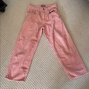 Empyre pink Corduroy Pants
